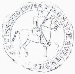 Thomas I, Count of Savoy