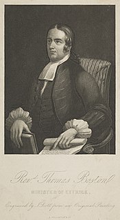 Thomas Boston