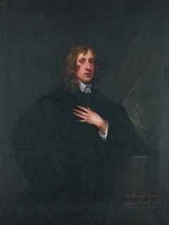 Thomas Crew, 2nd Baron Crew