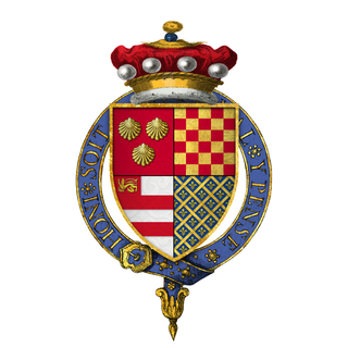 Thomas Dacre, 2nd Baron Dacre