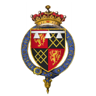 Thomas FitzAlan, 17th Earl of Arundel