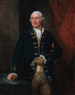 Thomas Graves, 1st Baron Graves