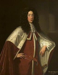 Thomas Grey, 2nd Earl of Stamford