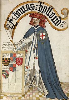 Thomas Holland, 1st Earl of Kent