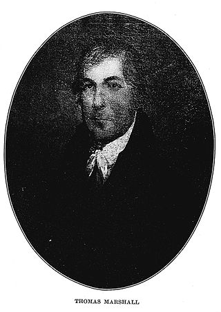 Thomas Marshall