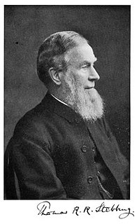 Thomas Roscoe Rede Stebbing