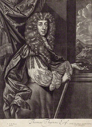Thomas Thynne