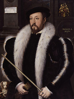 Thomas Wentworth, 1st Baron Wentworth