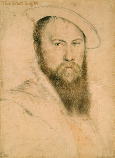 Thomas Wyatt