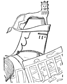 Thomas de Mowbray, 1st Duke of Norfolk