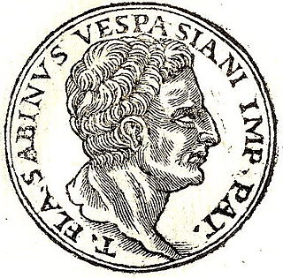 Titus Flavius Sabinus