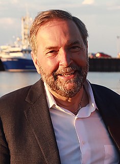 Thomas Mulcair