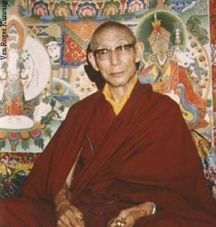 Lobzang Yeshe Tenzin Gyatso