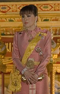 Princess Ubol Ratana of Thailand