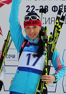 Ulyana Kaysheva