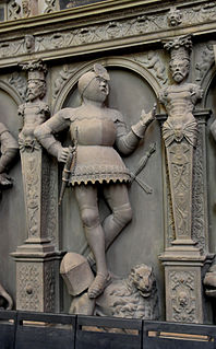 Ulrich IV, Count of Württemberg