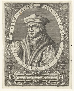 Ulrich Zasius