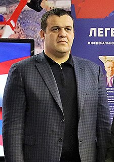 Umar Nazarovich Kremlev