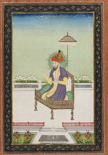 Umar Shaikh Mirza II