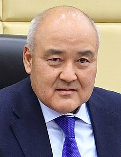 Umirzak Shukeyev