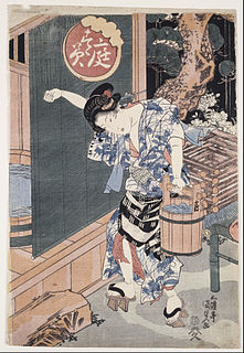 Utagawa Kunimasa
