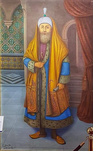 Uthman ibn Ali