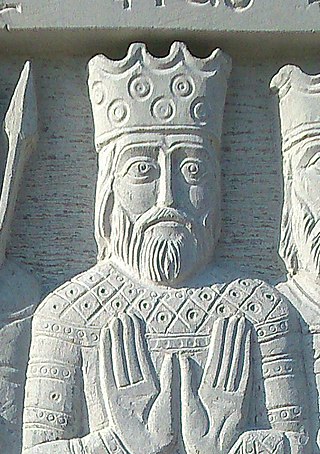 Vakhtang IV of Georgia