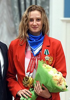 Valeriia Shabalina