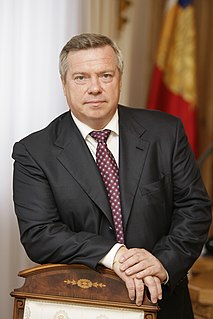 Vasily Golubev