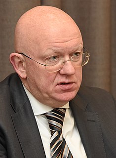 Vasily Nebenzya
