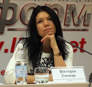 Viktoria Siumar