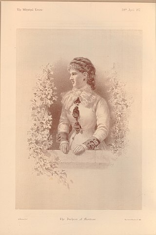 Violet Graham, Duchess of Montrose