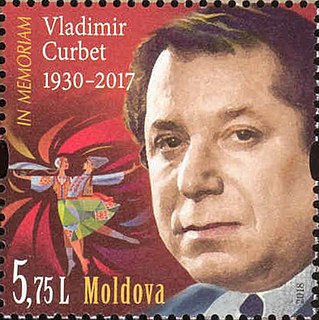 Vladimir Curbet