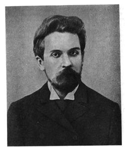 Vladimir Andreyevich Markov