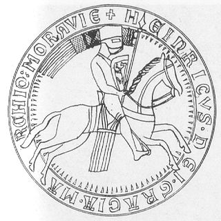Vladislaus III, Duke of Bohemia