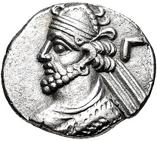 Vologases III of Parthia