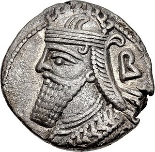 Vologases IV of Parthia