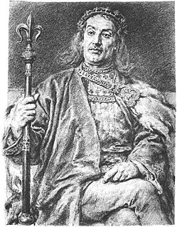 Władysław III Spindleshanks