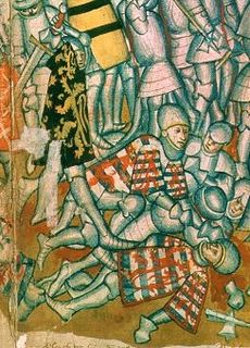Waleran I of Luxembourg, Lord of Ligny