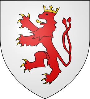 Waleran II of Luxembourg, Lord of Ligny