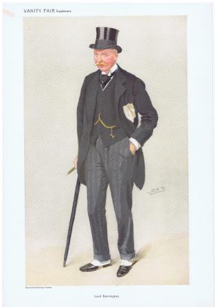 Walter Barrington, 9th Viscount Barrington