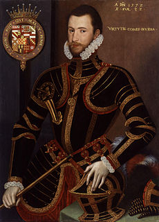 Walter Devereux, 1st Earl of Essex