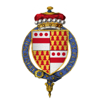 Walter Devereux, 1st Viscount Hereford