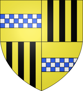 Walter Stewart, Earl of Atholl