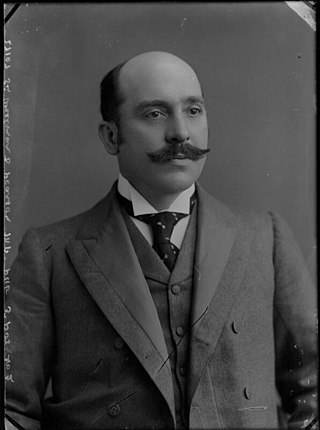 Weetman Pearson, 1st Viscount Cowdray