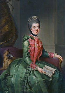 Wilhelmina of Prussia, Princess of Orange