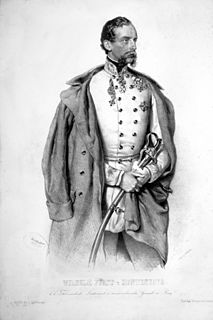 William Albert, 1st Prince of Montenuovo