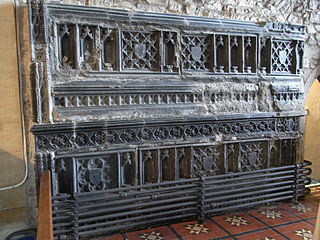 William Bourchier, 9th Baron FitzWarin