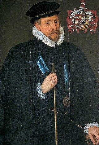 William Brooke, 10th Baron Cobham