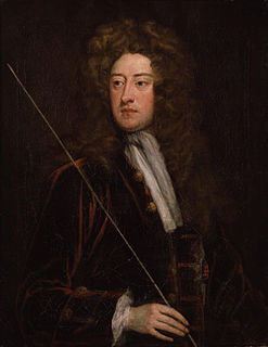 William Cavendish, 2nd Duke of Devonshire